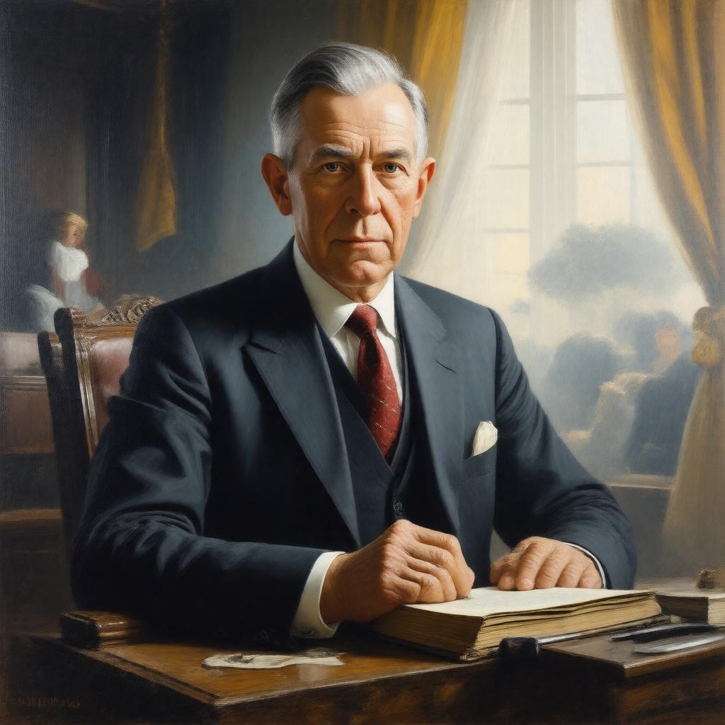 Thomas Woodrow Wilson